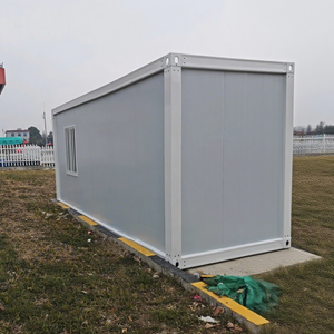 XH afet yardımı konteyner barınak ev dükkanı daire kullanımı için hızlı montaj su geçirmez yapı - Product Image 5