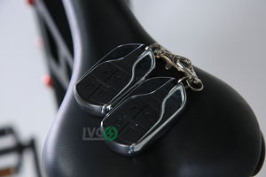 LVCO – vélo électrique à longue portée de <span class=keywords><strong>5000</strong></span> <span class=keywords><strong>watts</strong></span>, 48V S tealth Bomber, vélo électrique Enduro, 60mph, cadre en acier, Kit disponible - Product Image 5