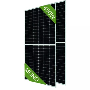 UM Single Solar panel 450W 550W 600W Mono kristallines Halbzellen-PV-Modul Mono Solar panel 5BB 9BB - Product Image 6