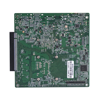 Carte mère Intel HM470 Mini ITX Comet Lake, double canal DDR4, max 64 Go, MSATA M.2, disque dur PCI-E X16, pour ordinateur