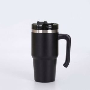 Stainless Steel Travel Ice Cup <b>With</b> Tumbler Capacity of 20Oz for Vacuum <b>Flask</b> Bottle Production - Product Image 3