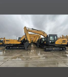 Top Race Crawler, nouvelle machine de construction, équipement d'excavation, pelle avec râteau, rampe et pince hydraulique - Product Image 4