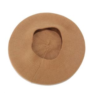 Classic Hats Women Painter French <b>Beret</b> Unisex Wool Hat for Man Woman Warm Winter Cosplay Costume Party - Product Image 2