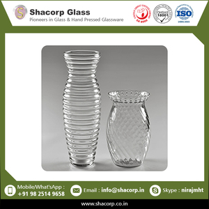 Vase à fleurs en verre de qualité supérieure, prix vente en gros, livraison gratuite - Product Image 6