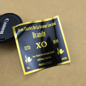 Étiquettes autocollantes rondes en feuille d'or Rose, autocollant mural Kraft pour livre, étiquette de jean pour enfants, étiquettes d'anniversaire en feuille d'or, sceaux - Product Image 6