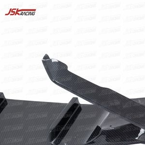 LÈVRE AVANT EN FIBRE DE CARBONE STYLE VOR pour LAMBO <span class=keywords><strong>URUS</strong></span> 2018-2022 - Product Image 4