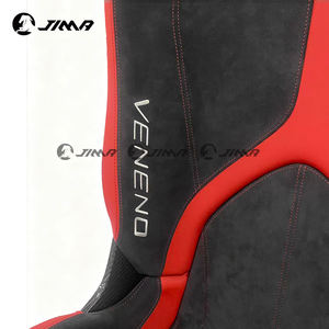 Регулируемое роскошное гоночное сиденье для Lamborghini Aventador Gallardo Huracan LP560 LP570 LP580 LP610 LP700 STO SVJ - Product Image 3