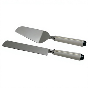 Affordable Price <b>Cake</b> Serving Tools Silverware Cutlery Decorative Wedding Events <b>Cake</b> Cheese <b>Server</b> Stainless Steel <b>Cake</b> <b>Server</b> - Product Image 1