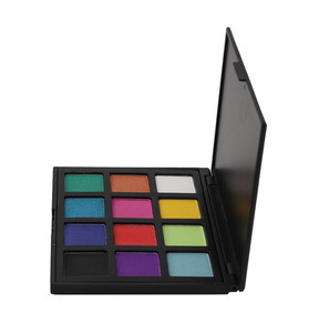 Mới đến Excel Colorful vuông trang điểm Eyeshadow pallets Eyeshadow <span class=keywords><strong>Palette</strong></span> - Product Image 6