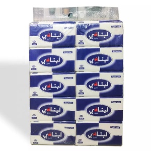 Nhà Máy Bán buôn giấy mặt mô sẵn sàng chứng khoán mềm mại thoải mái mặt mô 4 ply 600Sheets - Product Image 1