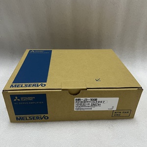 Servoamplificador de CA Mitsubishi MR-J3-100B - Product Image 1