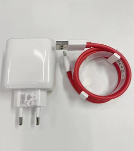 อะแดปเตอร์ชาร์จเร็วแบบหลายหัว <span class=keywords><strong>65w</strong></span> 30w หัวปลั๊กแบบ EU สำหรับ <span class=keywords><strong>Oneplus</strong></span> <span class=keywords><strong>Warp</strong></span> <span class=keywords><strong>Charge</strong></span> 9RT 9R 9 Pro 8T Nord CE 2 ชาร์จไฟแบบติดผนัง - Product Image 3