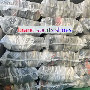 S06, zapatillas de deporte de marca usadas para mujer, zapatos de segunda mano, venta al por mayor, fardos deportivos mixtos, Zapatos, zapatillas usadas de alta calidad, zapatos Bale - Product Image 3