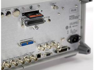เครื่องกำเนิดสัญญาณอะนาล็อก RF E8663D Keysight 100 kHz ถึง9 GHz ราคาต่อรองได้ - Product Image 3