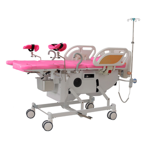 Cama de Partos Eléctrica Multifuncional para Hospitales y Clínicas de Maternidad, en Oferta - Product Image 6