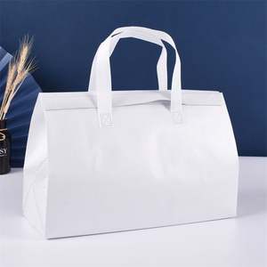 Bolsa Térmica para Almuerzo de Niños, de Aluminio y Tela No Tejida, Impermeable y Ecológica, Personalizable - Product Image 6