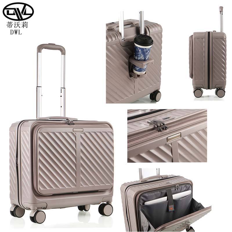 Bubule Bags Lightweight Luggage For International Travel Cabin