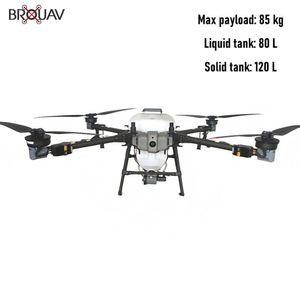 Leading Chinese Supplier Agriculture Drone Fumigation Drone for Large Farmland <b>Pest</b> <b>Control</b> OEM ODM Supported - Product Image 2