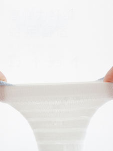 Calcetines Xiangyi al por Mayor, Calcetines de Algodón Finos y Transpirables para Bebé, Calcetines Tejidos para Niña - Product Image 4