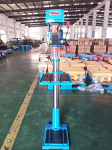 <span class=keywords><strong>Perceuse</strong></span> verticale électrique de haute précision ZJ5125, <span class=keywords><strong>perceuse</strong></span> d'établi de qualité supérieure <span class=keywords><strong>à</strong></span> bas prix, modèle HY5225A - Product Image 2