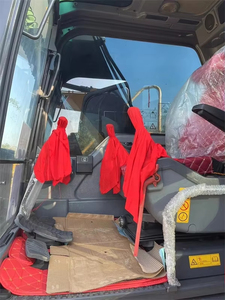 Peinture originale de pelle hydraulique sur chenilles Volvo EC140 avec moteur et composants de base d'engrenage pour les projets de terrassement - Product Image 2