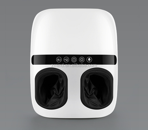 Zmind Zirkulation sfuß <span class=keywords><strong>massage</strong></span> gerät Fuß <span class=keywords><strong>massage</strong></span> gerät mit Wellen funktionen Infrarot-Blutkreislauf-Fuß <span class=keywords><strong>massage</strong></span> gerät - Product Image 2