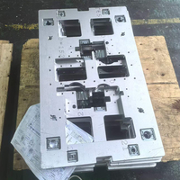 Prototypage métallique CNC sur mesure de haute précision, usinage CNC, fraisage, tournage, pièces usinées CNC, service d'usinage CNC