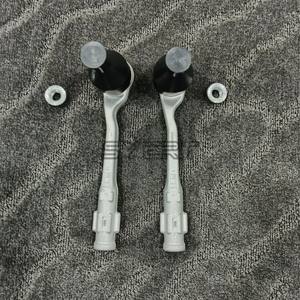 Rotules de direction extérieures de l'essieu avant pour <span class=keywords><strong>Porsche</strong></span> Cayenne 9Y0 9YA 9YB 958423811A 958 423 <span class=keywords><strong>811</strong></span> a 9Y0423811B - Product Image 4