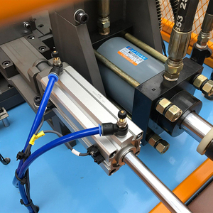 Cintreuse de tubes CNC automatique 38CNC5AMSV - Cintrage de tubes de précision avec contrôle multi-axes pour diverses applications industrielles - Product Image 4