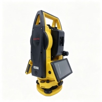 Total Station Android South A1 Murah dengan Layar Sentuh LCD 5.0 Inch, Instrumen Survei Total Station