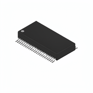 Achetez des composants électroniques en ligne : Pilote de bus, série ABT, logique 8 bits, canal fabricant SN74ABT16540DLR - Product Image 1