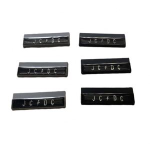 Patchs en PVC souple 3D personnalisés, logo TPU gaufré à chaud, patchs transparents en PVC anime, patchs en caoutchouc pour vêtements - Product Image 2