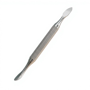 ASAP Limes à ongles écologiques double face, robustes, en papier de verre épais, pour ponçage et polissage des ongles, outils de soin des ongles - Product Image 4