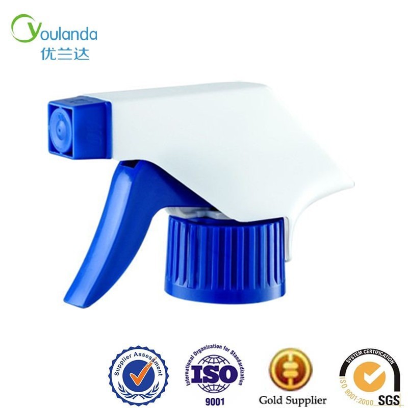 Yolanda 28/400 28/410 Chemical Resistant Strong Foam Trigger Sprayer For Car Care Washing Household Trigger Sprayer Pump