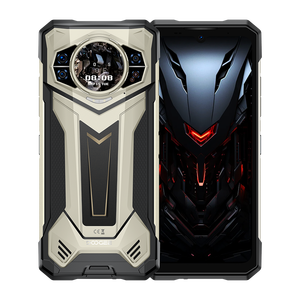 DOOGEE S200 Plus Rugged Mobile 6.72 Inch 100MP Main <b>Camera</b> 10100mAh Android 14 Cellphone NFC 16+512GB Doogee Phone - Product Image 6