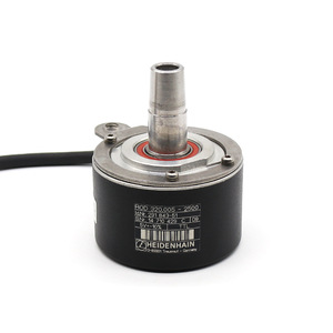 แท่งเข้ารหัสแบบเพิ่มสายเคเบิล320.005-2500 Heidenhain ID291843-51ปลายมน - Product Image 2