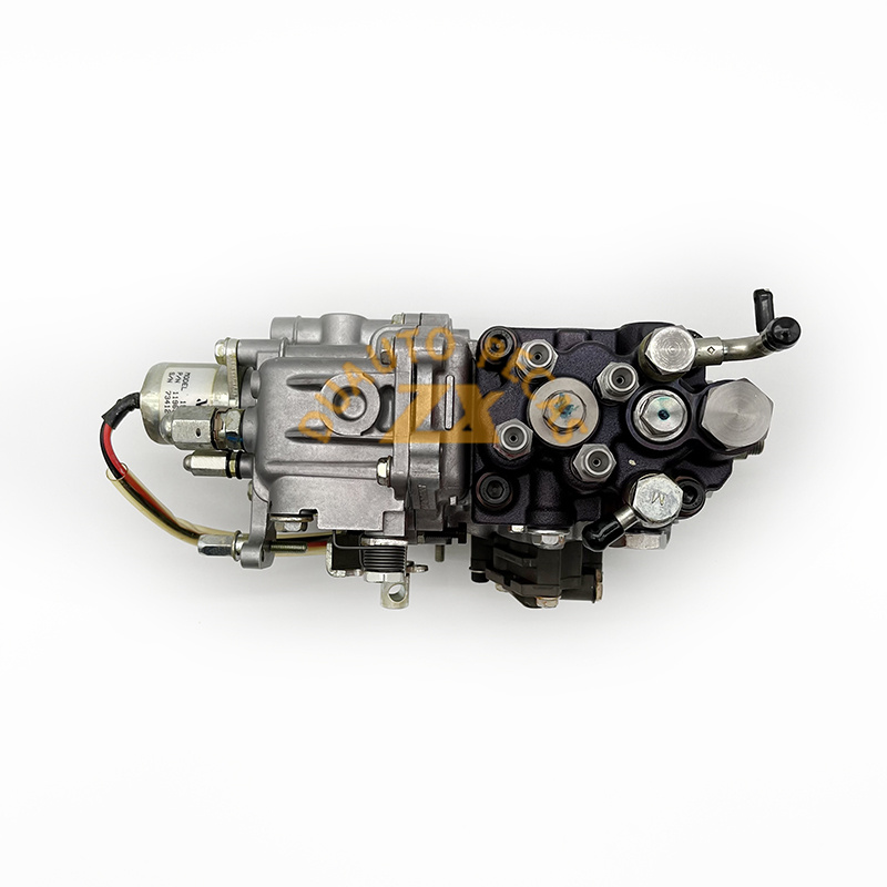 New Diesel Fuel Pump X4 729647-51390 for Engine 4TNV88-GGE