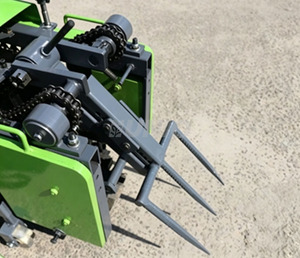 Arado Agrícola Independiente con Propulsión <span class=keywords><strong>para</strong></span> Volteo de <span class=keywords><strong>Tierra</strong></span> sin Esfuerzo, <span class=keywords><strong>para</strong></span> Horticultura, Huertos, Viveros y Sector Vinícola, con Tarifas de Fabricante - Product Image 6