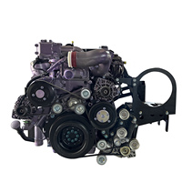 Automotive Engine Assembly Original Packaging D2066 LOH12 Automotive Parts for German MAN Engine Assembly