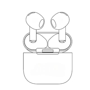 Pro3 BT Tai nghe không dây-ANC nhà máy trực tiếp-in-ear thiết kế IPX-3 cảm ứng không thấm nước điều khiển & LED chỉ số pin - Product Image 4