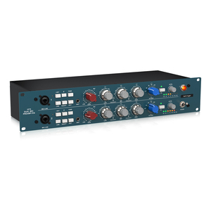 Preamplificador de Micrófono Behringer 1273 de Dos Canales con Ecualizador de 3 Bandas Equipo de Música para Estudio y Sistema de PA - Product Image 4