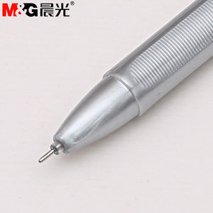 ปากกาเจล M&G KGP1821 ขนาด 0.5 มม. สีดำ สำหรับสอบ ใช้ในสำนักงานและโรงเรียน - Product Image 3