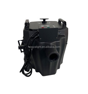 Máquina de Efectos Especiales de <span class=keywords><strong>Hielo</strong></span> <span class=keywords><strong>Seco</strong></span> de 3500W, Máquina de <span class=keywords><strong>Humo</strong></span> y Niebla de 110V/220V con Cobertura de 150m2, Control Manual - Product Image 4