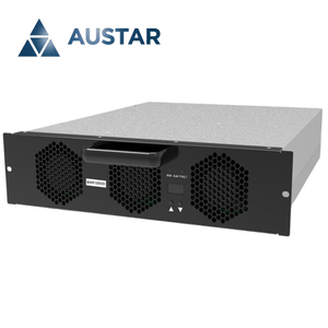 Новый модуль зарядки электромобилей UXR100040B 40 кВт 1000 В переменного/постоянного тока, сертифицированный TUV/CE - Product Image 1