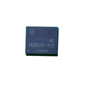 K4G80325FC component electronics integrated circuit Flash IC chip BGA K4G80325FC-HC25 K4G80325FC
