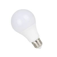 Ampoules LED en gros de Chine 6500K, fabricant de matières premières, pièces d'ampoules LED 7W 9W 12W 15W 18W, ampoules électriques, ampoules LED