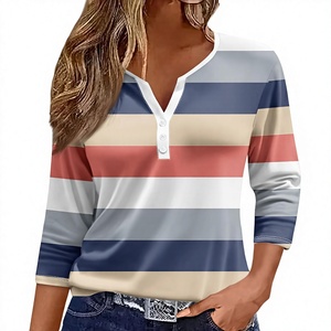 Sudadera Casual con Capucha y Botones, Tejido Antipilling, Sólida, de Manga Corta, Holgada, para Primavera/Verano - Product Image 2