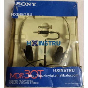 1 unidad de auriculares Sony MDR-30 H - Product Image 1