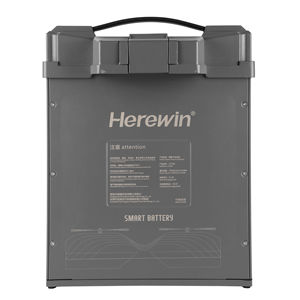 中国工厂代工定制智能53.2V 14S 30000毫安时20C半固态脂肪电池，用于农业无人机无人机长飞行时间 - Product Image 1