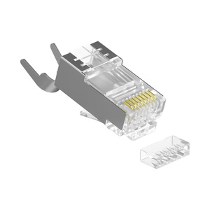 Le chat populaire XL-523 du fournisseur de la Chine <span class=keywords><strong>7</strong></span> Sftp <span class=keywords><strong>Rj45</strong></span> a protégé l'agrafe de queue de prise de connecteur haute popularité catégorie de produit - Product Image 4